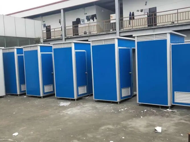 枣庄移动洗手间出租