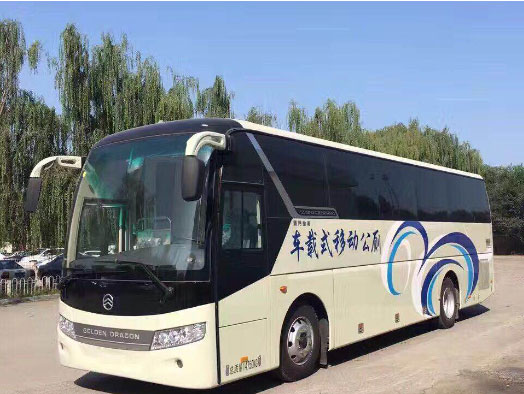 枣庄车载型移动厕所
