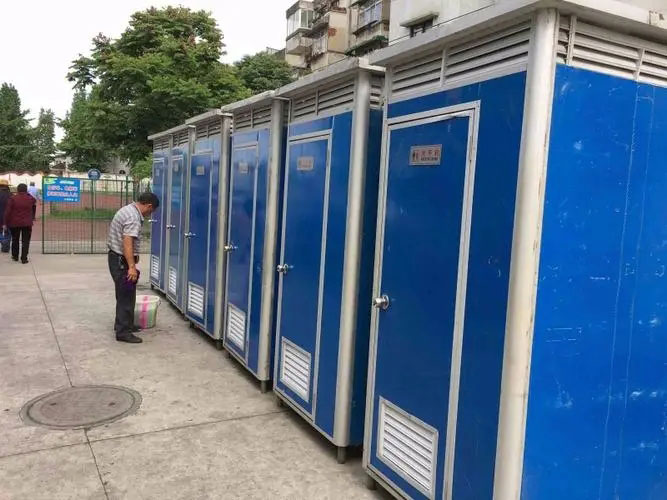 枣庄移动洗手间租赁
