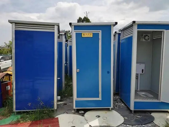 枣庄移动卫生间出租