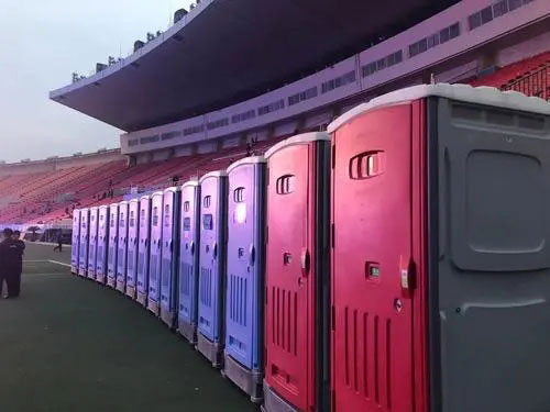 枣庄音乐节移动卫生间租赁